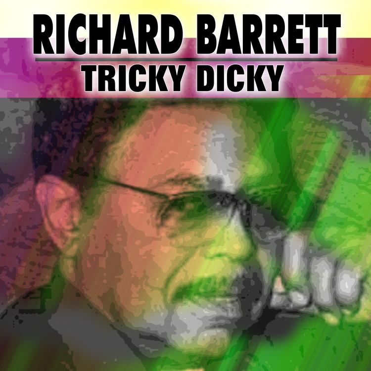 Richard Barrett's avatar image