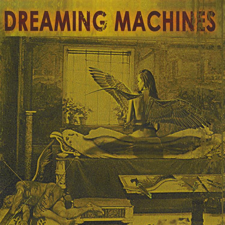 Dreaming Machines's avatar image