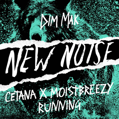 Running By CETANA, moistbreezy's cover