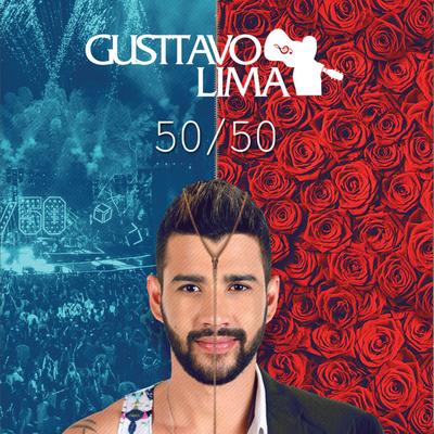 50/50 (Ao Vivo) By Gusttavo Lima's cover