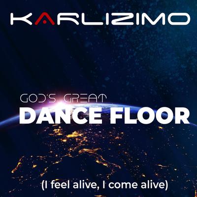 God's Great Dance Floor (Xtended Mix) By Karlizimo's cover