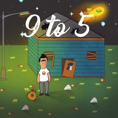 9 to 5's cover