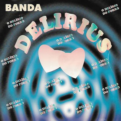 Anjo Lindo By Banda Delirius's cover