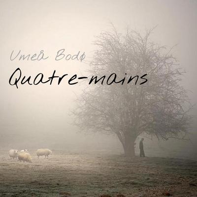 Quatre-Mains By Umeå Bodø, Chris Wolfe's cover