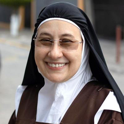 Irmã Maria Angélica OCD's cover