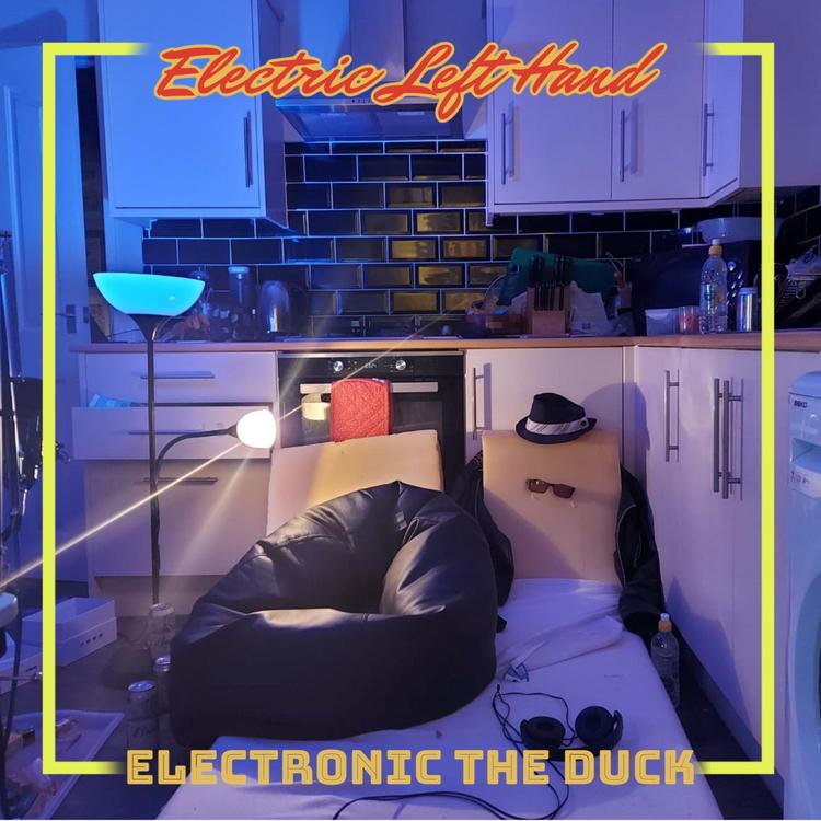 Electronic the Duck's avatar image