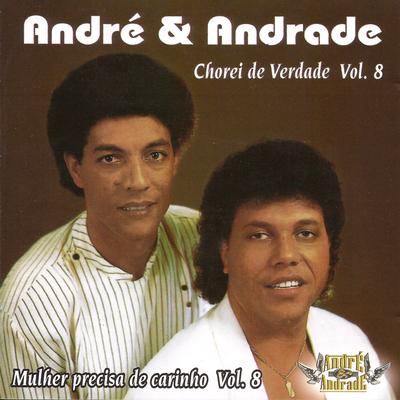 Pé de Frango By André & Andrade's cover