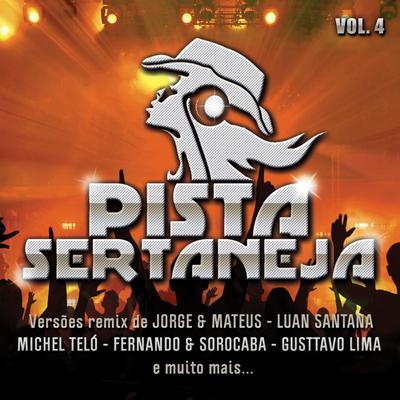 Pista Sertaneja, Vol. 4's cover