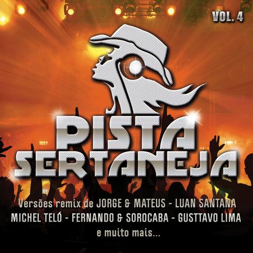 Pista sertaneja remixes's cover