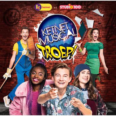 Freedom By cast van Ketnet Musical - Troep!'s cover