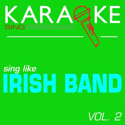 Gypsy Rover (In the Style of Irish Band) [Karaoke Instrumental Version]'s cover