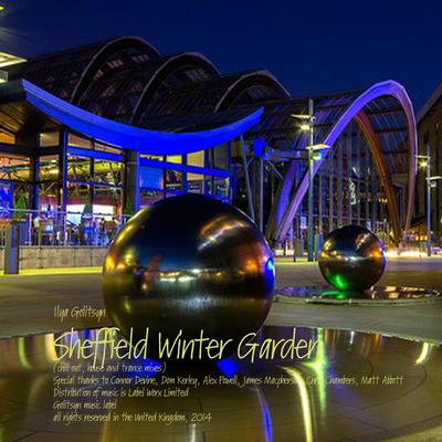 Sheffield Winter Garden's cover