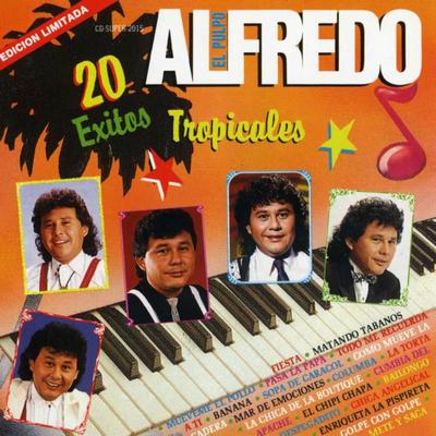 Alfredo Y Sus Teclados's cover