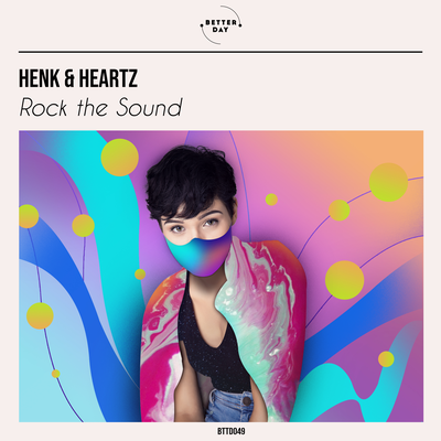 Rock the Sound By Henk, Heartz's cover