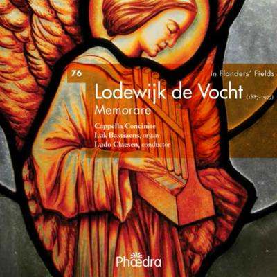 In Flanders' Fields, Vol. 76: Lodewijk De Vocht - Memorare's cover