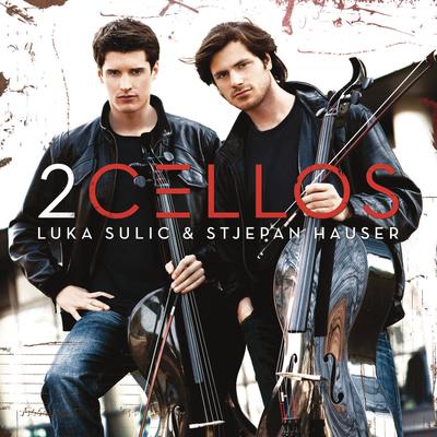 Use Somebody By 2CELLOS's cover