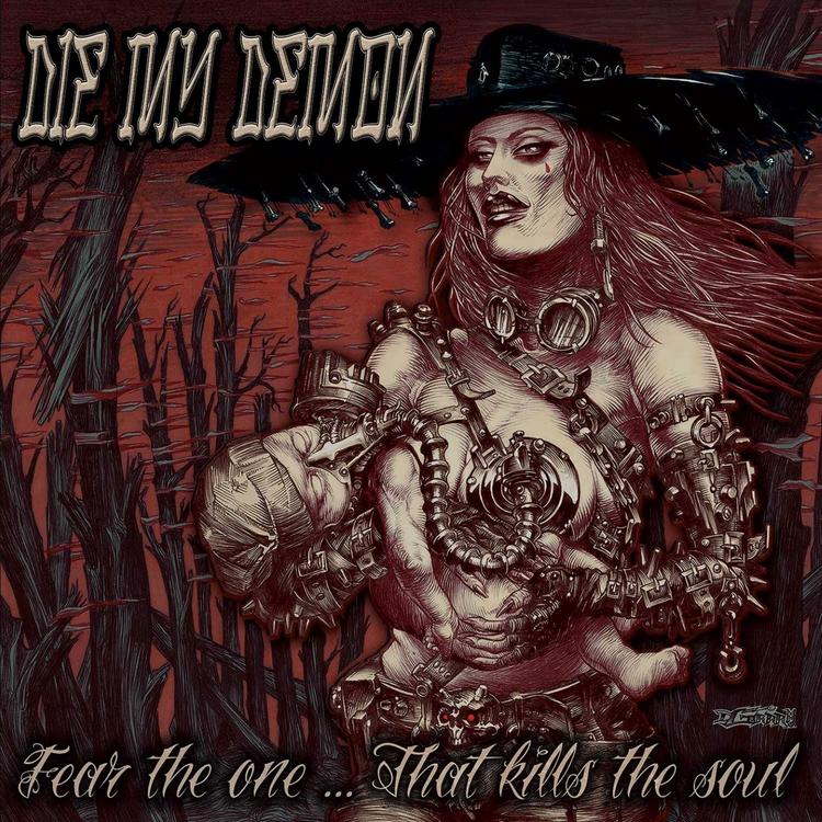 Die My Demon's avatar image