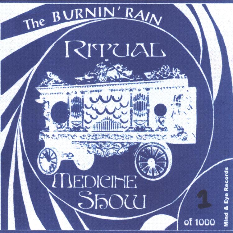 The Burnin Rain's avatar image