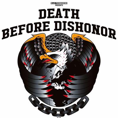 Death Before Dishonor's cover