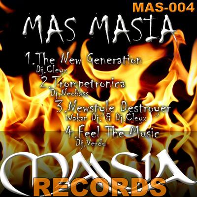 Mas Masia's cover