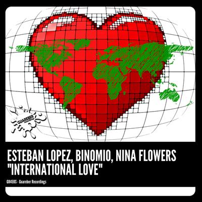 I Love The World (Original Mix)'s cover