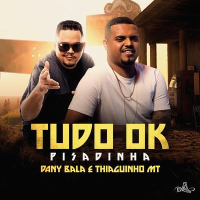 Tudo Ok (Pisadinha) By Dany Bala, Thiaguinho MT's cover