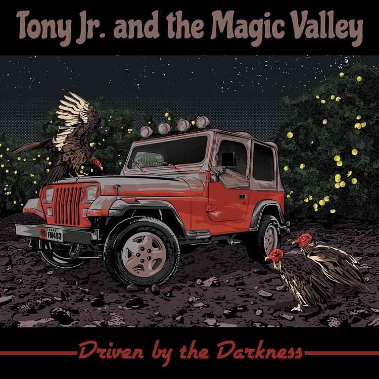 Tony Jr and the Magic Valley's avatar image