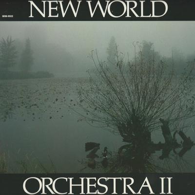 New World Orchestra II's cover