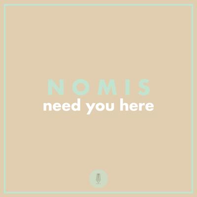 Need You Here's cover