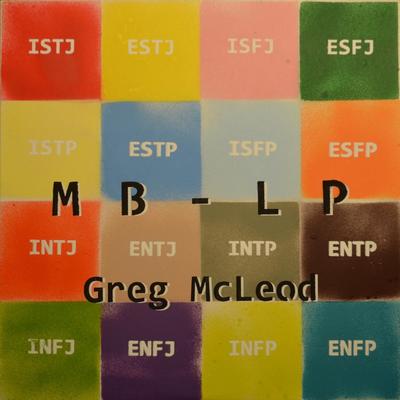 ISFP (Disappear) By Greg McLeod's cover