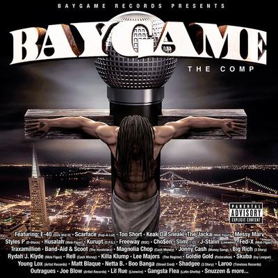 BAY GAME RECORDS's cover