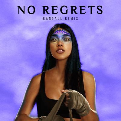 No Regrets (Randall Remix)'s cover