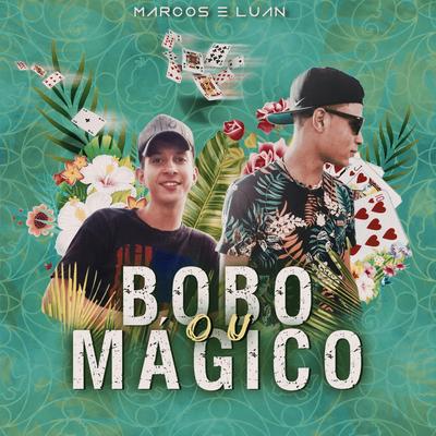 Marcos e Luan's cover