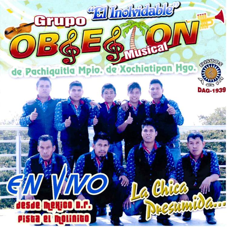 Grupo Obsesion Musical's avatar image