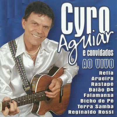 Antes Que a Tristeza Venha (feat: Rastapé) By Cyro Aguiar, Rastapé's cover