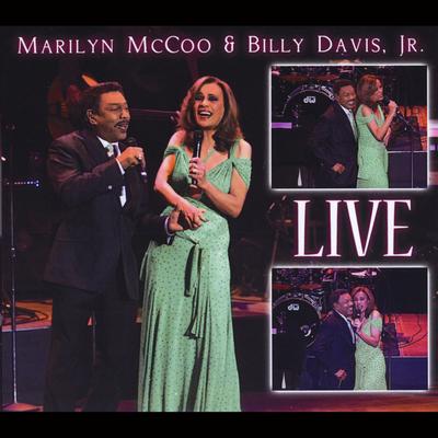 Marilyn McCoo & Billy Davis, Jr. (Live)'s cover