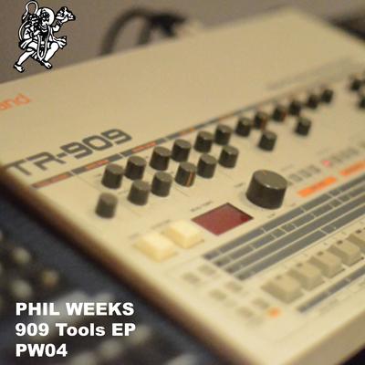 Sunday Groove By Phil Weeks's cover
