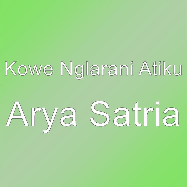 Kowe Nglarani Atiku's avatar image