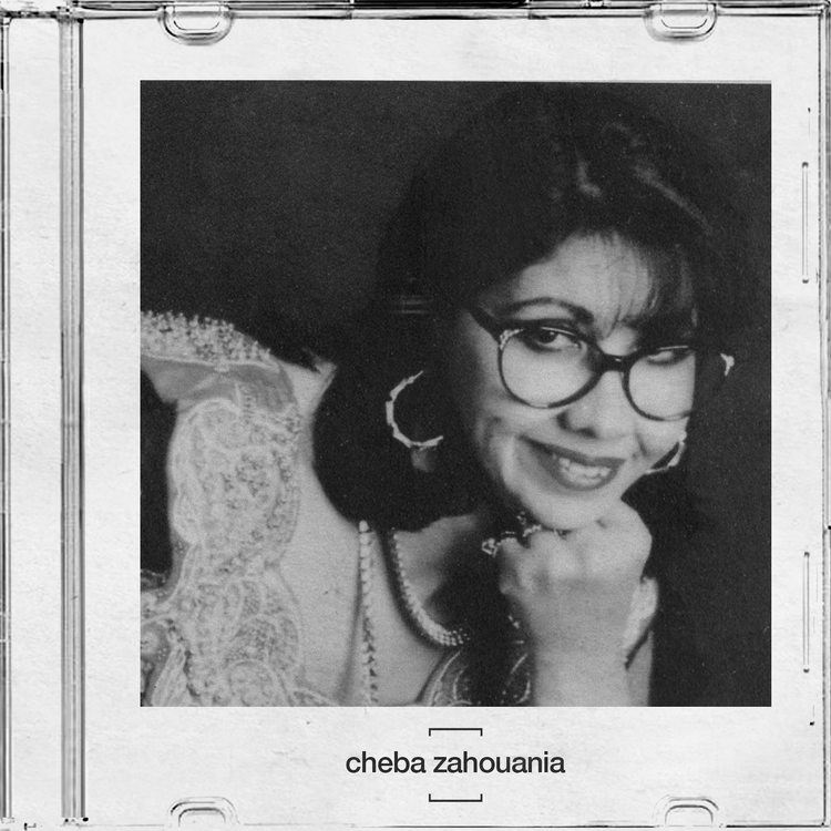 Cheba Zahouania's avatar image
