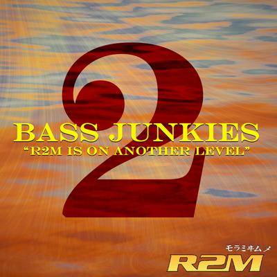 Bass Junkies, Vol. 2 "R2M Is On Another Level"'s cover