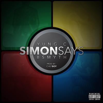 Simon Says's cover