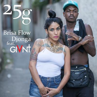 25G By Brisa Flow, Djonga, Givnt's cover