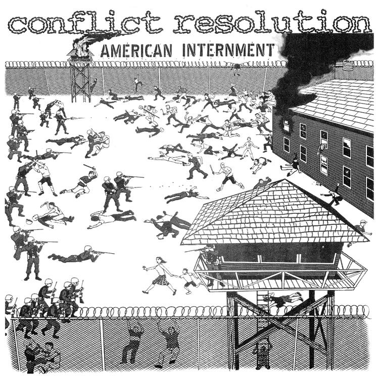 Conflict Resolution's avatar image