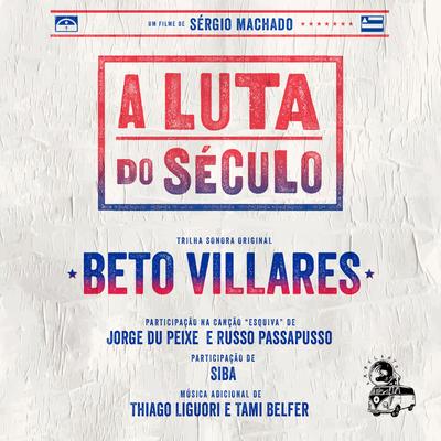 Esquiva By Beto Villares, Jorge Du Peixe, Russo Passapusso's cover