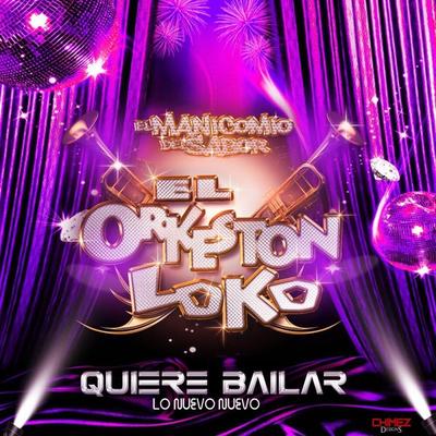 El Orkeston Loko's cover
