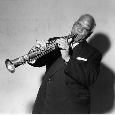 Sidney Bechet's cover