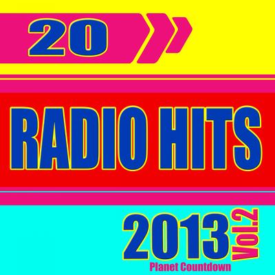 20 Radio Hits 2013, Vol. 2's cover