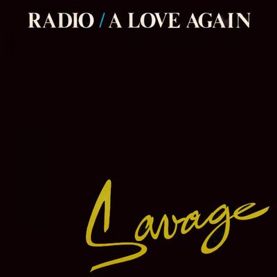 A Love Again (Extended Version)'s cover