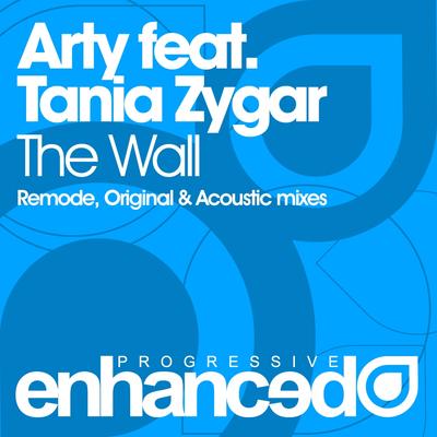 The Wall (Arty Remode Mix) By ARTY, Tania Zygar's cover