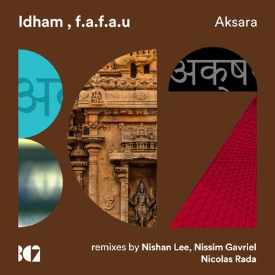 Aksara (Nicolas Rada Remix)'s cover